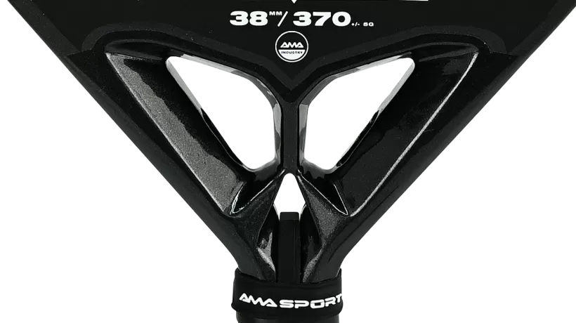 racket structure padel racket25