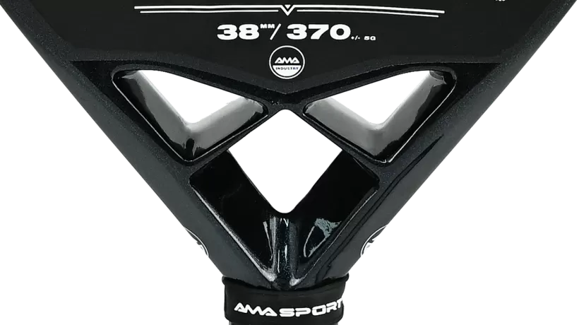 racket structure padel racket27