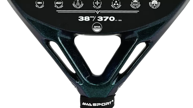 racket structure padel racket29