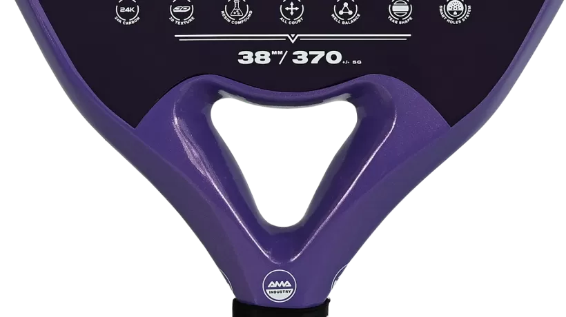 racket structure padel racket30