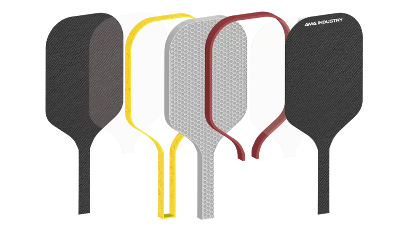 racket structure pickleball paddle gen 2