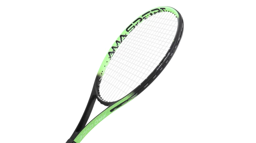 racket structure tennis racket 2