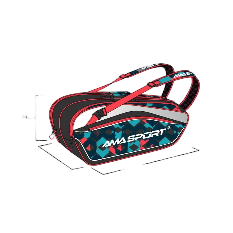 Racket Tour Bag RTB16