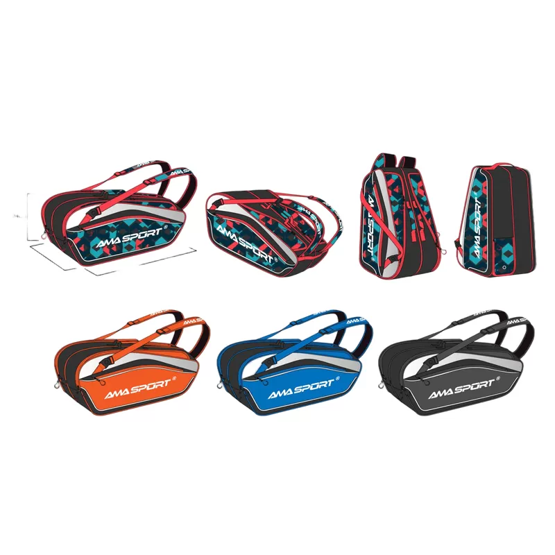 Racket Tour Bag RTB16