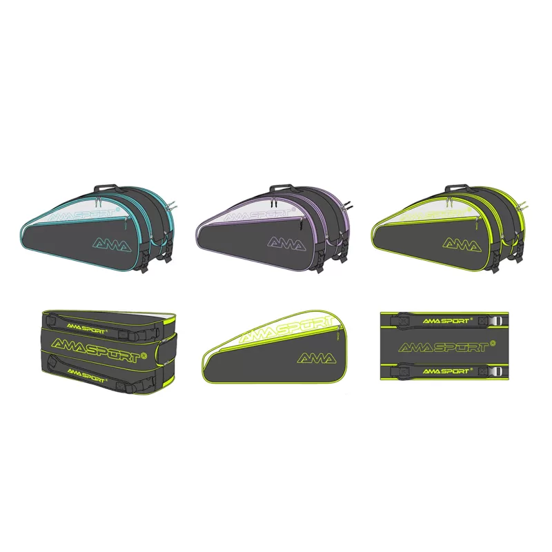 Racket Tour Bag RTB17