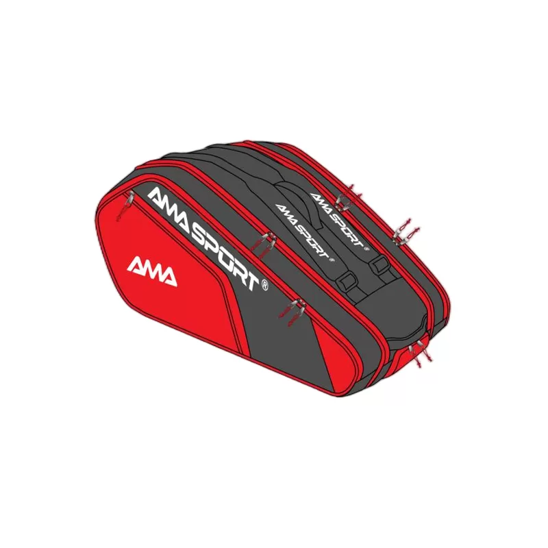 Racket Tour Bag RTB19