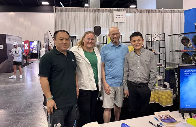 2025 RacquetX (The Global Racquet Sports & Wellness Expo)