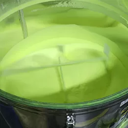 Raw Material Mixing (Powder Blending)