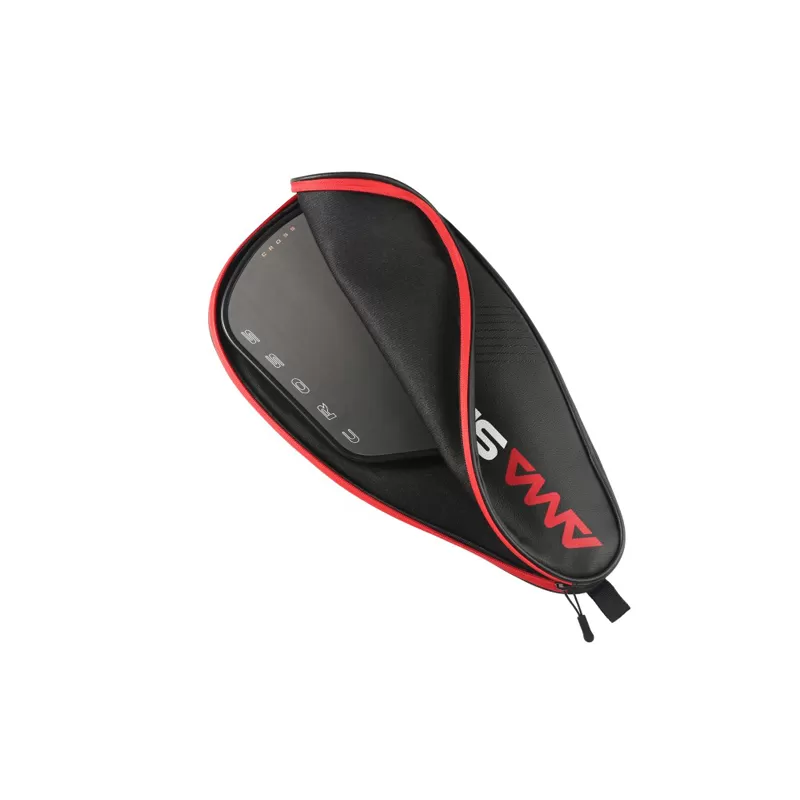red and black racket cover bag rcb06 factory