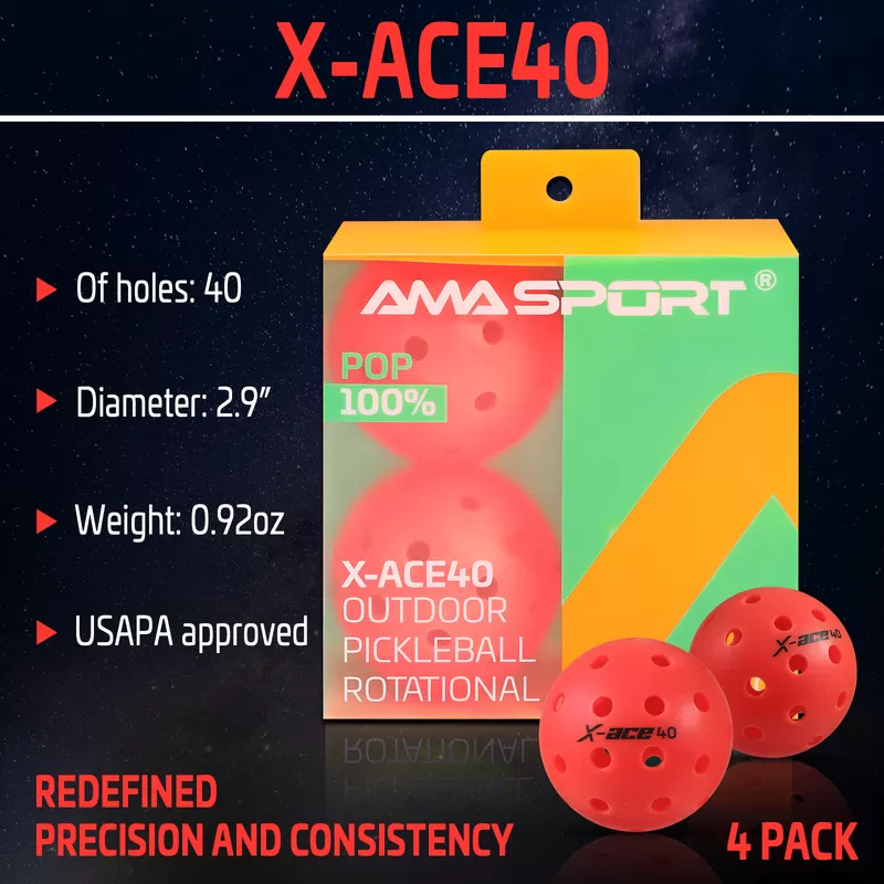 red x ace 40 exporter
