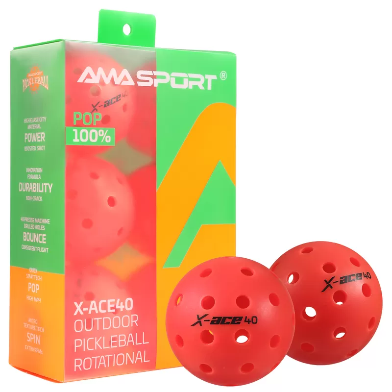 red x ace 40 factory