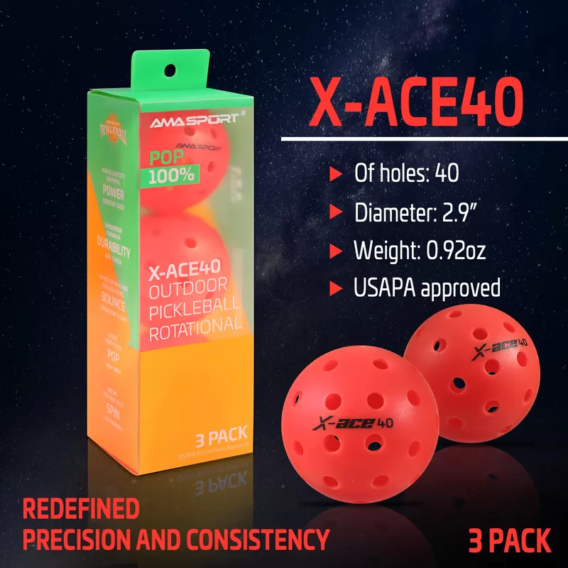 red x ace 40 uses