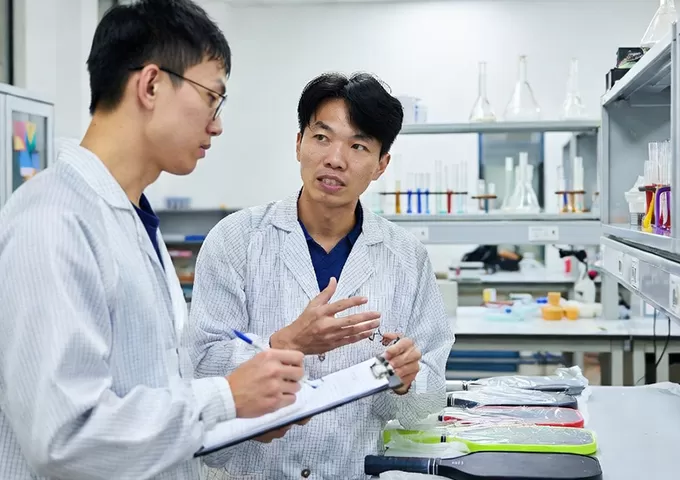 Research & Development