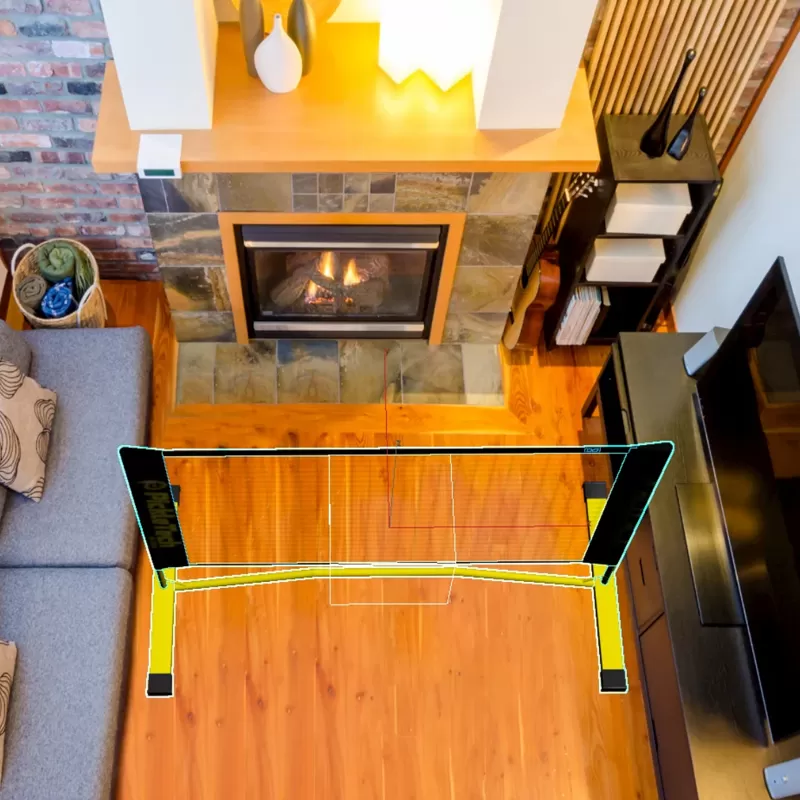 Dink 3-in-1 Pickleball Net