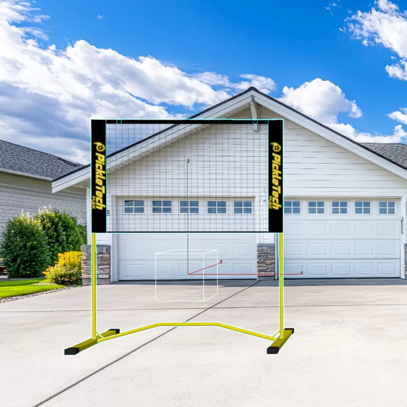 Dink 3-in-1 Pickleball Net