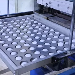 Secondary Vulcanization