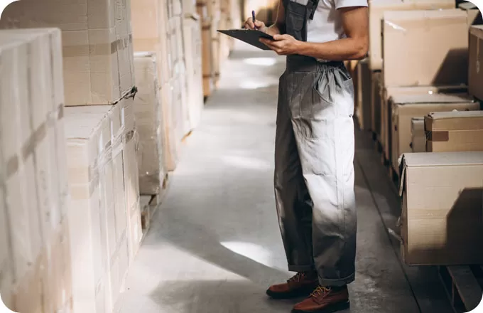 Special Notes for Wholesale Orders