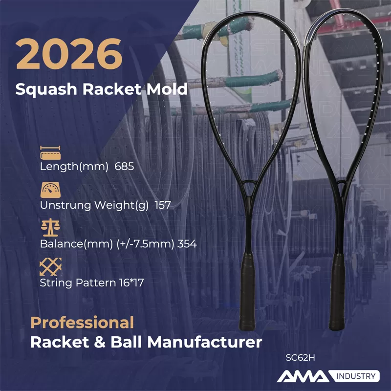 squash racket sc62h 6