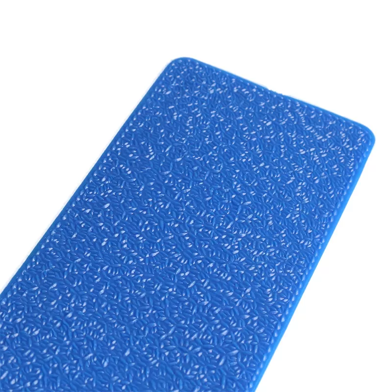 Straight Line Markers