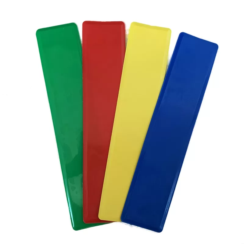 Straight Line Markers