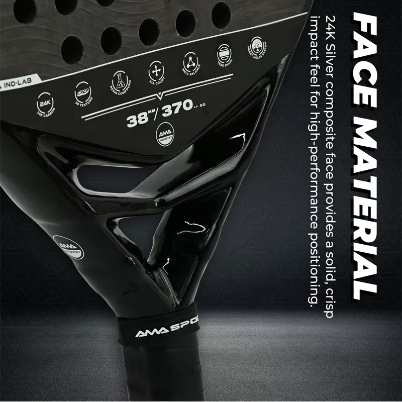 Details of STRYKE Padel Racket