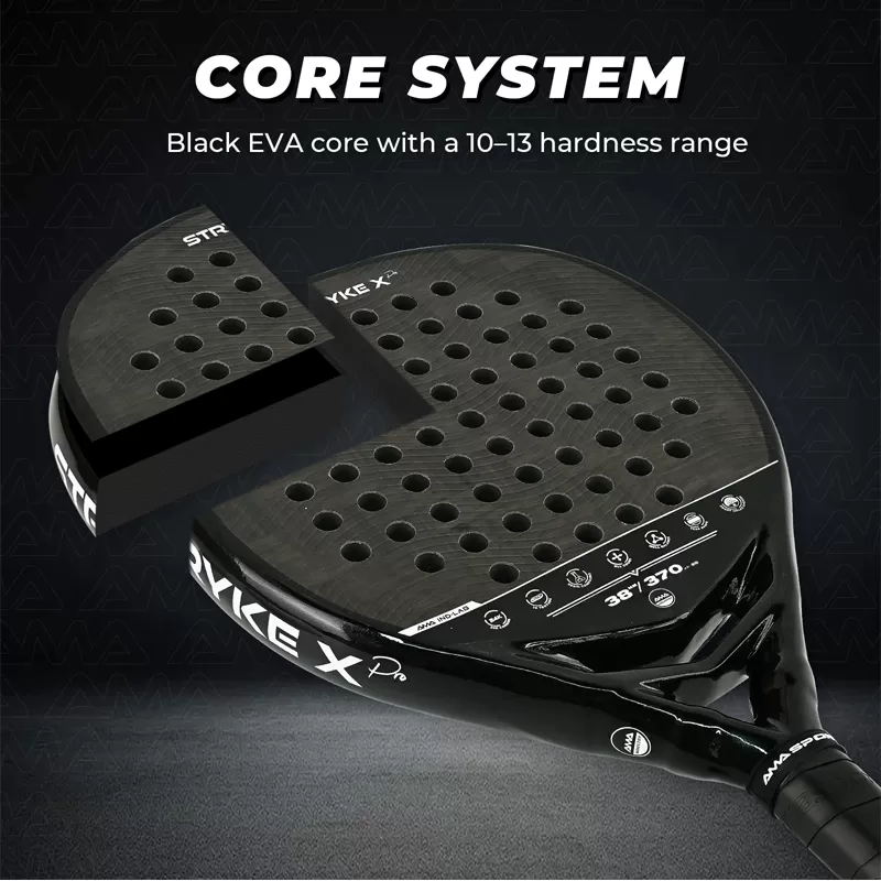 Details of STRYKE Padel Racket