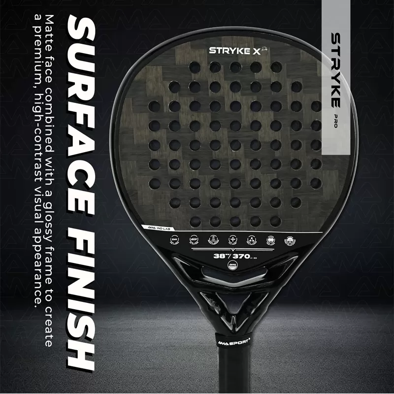 Details of STRYKE Padel Racket
