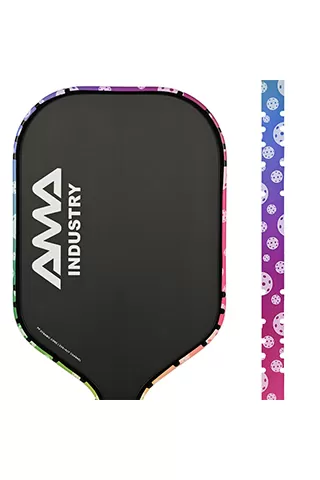 T001-Custom Graphic Series Pickleball Paddle Protector