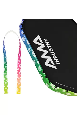 T001-Custom Graphic Series Pickleball Paddle Protector