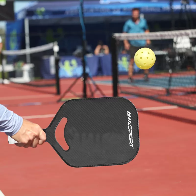 T001-Stripe Pickleball Paddle Protector