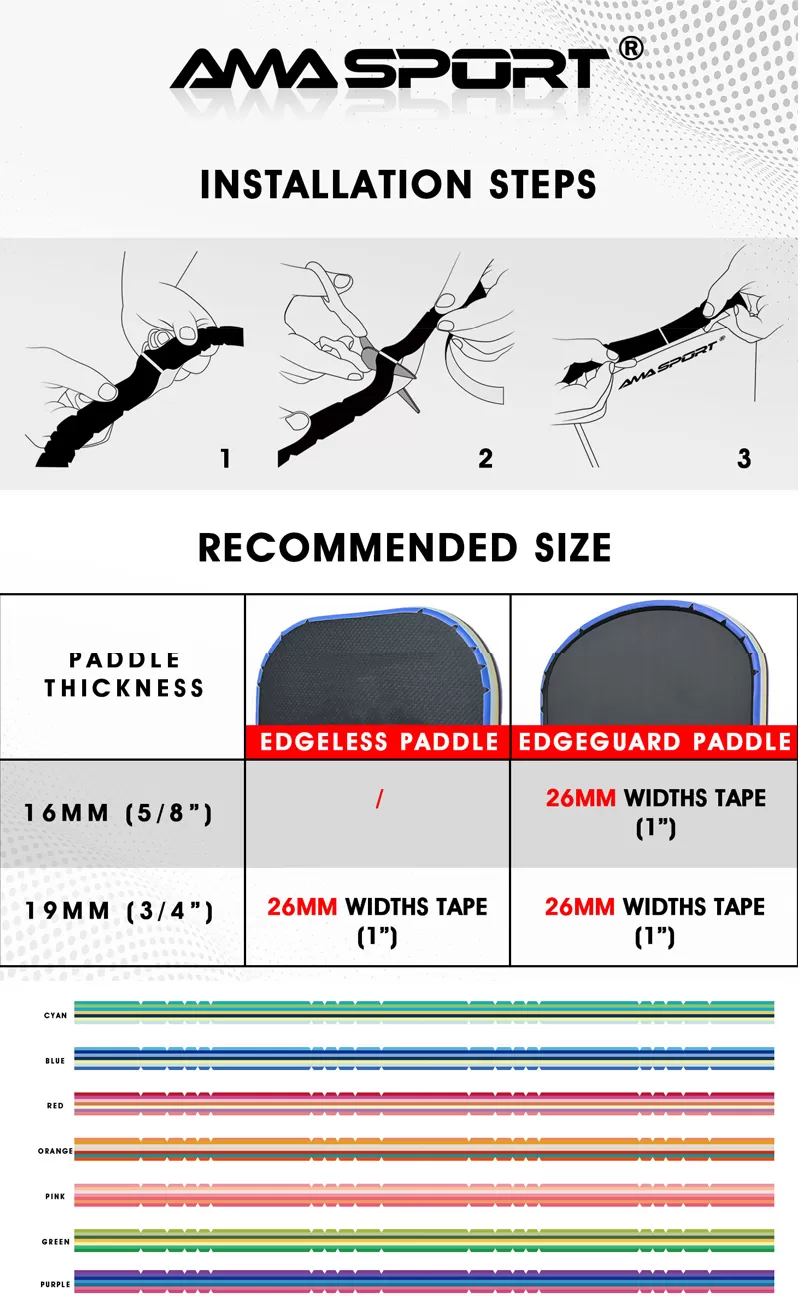 t001 stripe pickleball paddle protector uses