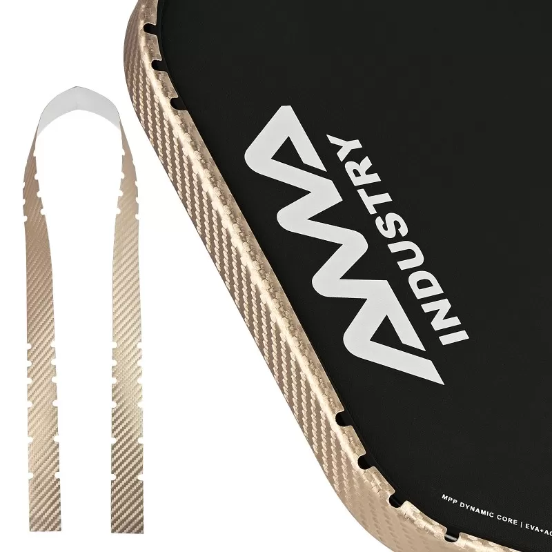 T002-3K Texture Series (Black / Gold / Silver / White)