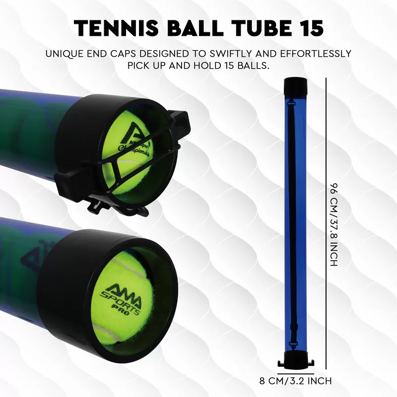 tennis ball hopper custom