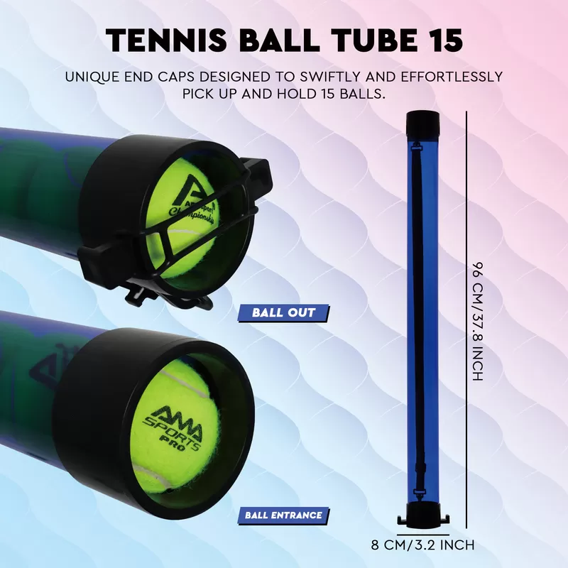 tennis ball hopper factory