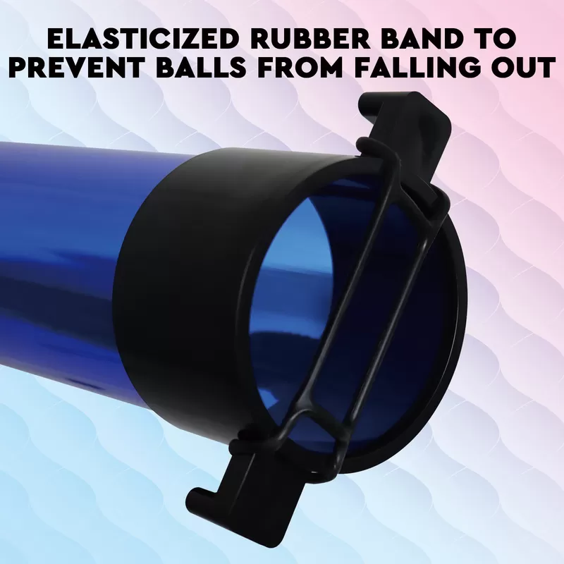 tennis ball hopper types