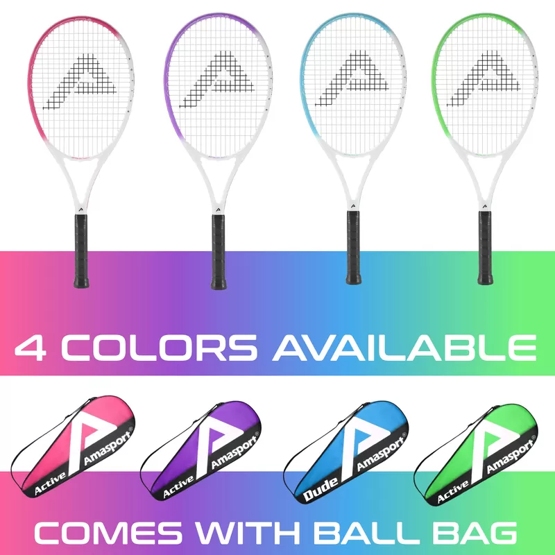 tennis racket active 265 pue company