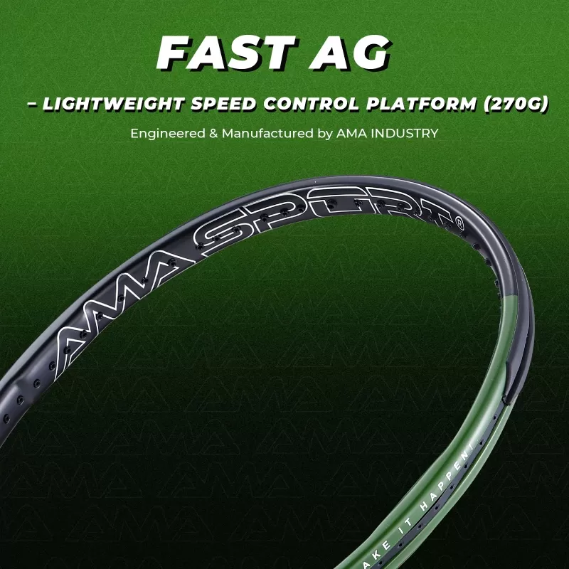 Tennis Racket-AFastAg