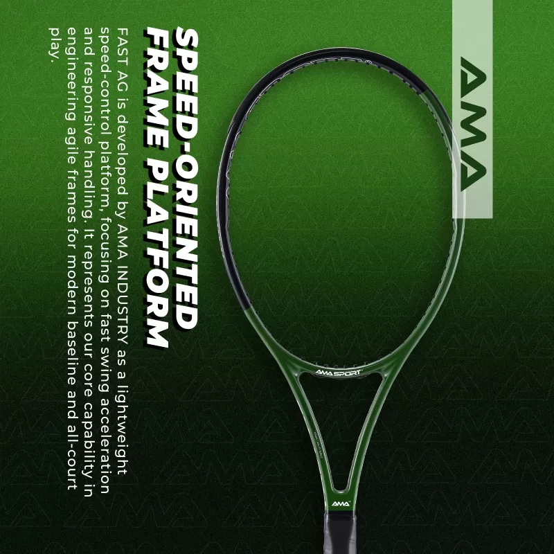 Tennis Racket-AFastAg