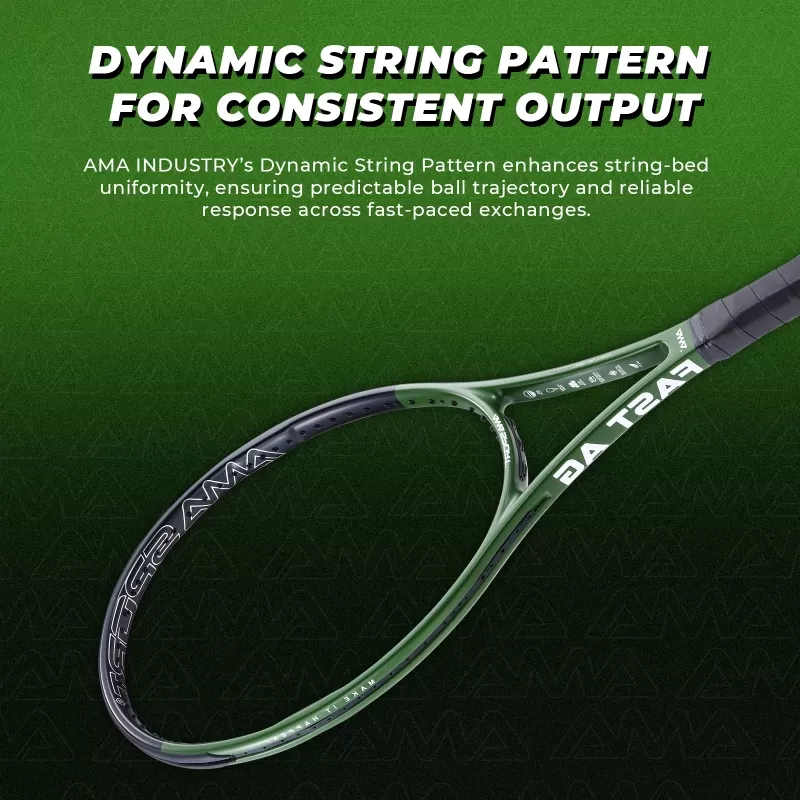 Tennis Racket-AFastAg