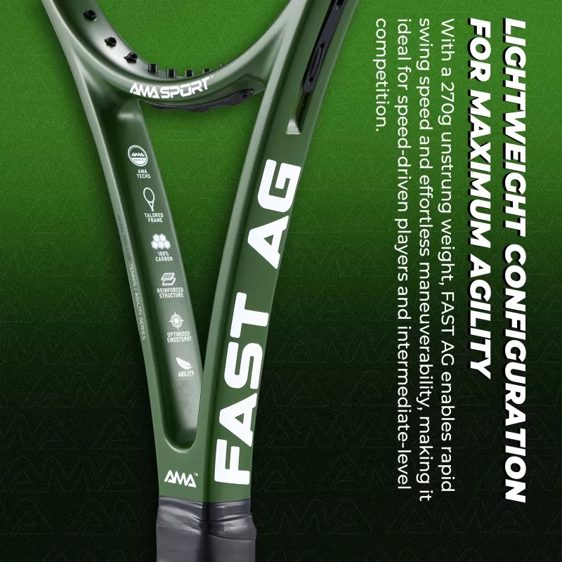 Tennis Racket-AFastAg