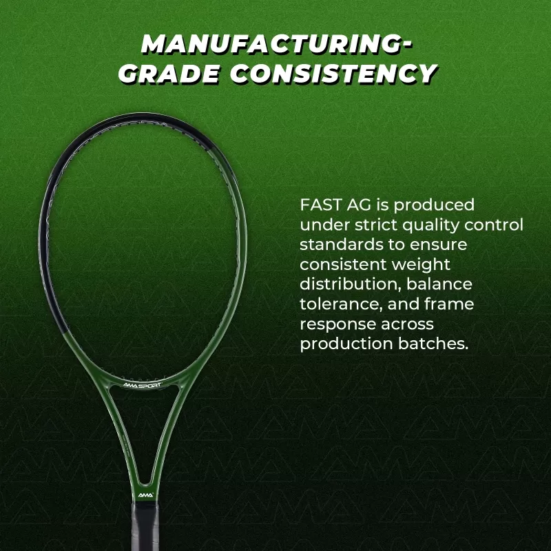 Tennis Racket-AFastAg