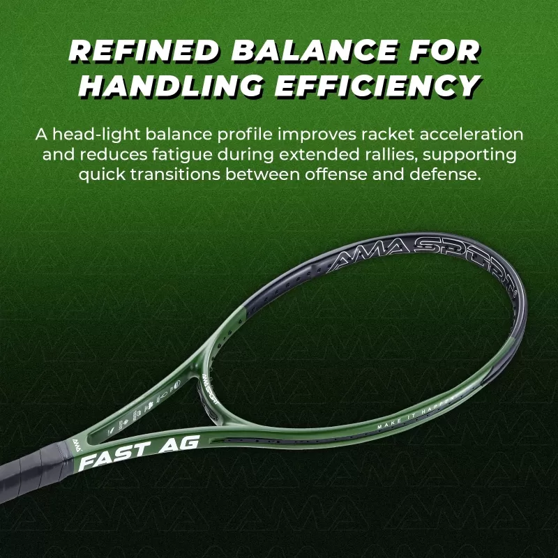 Tennis Racket-AFastAg