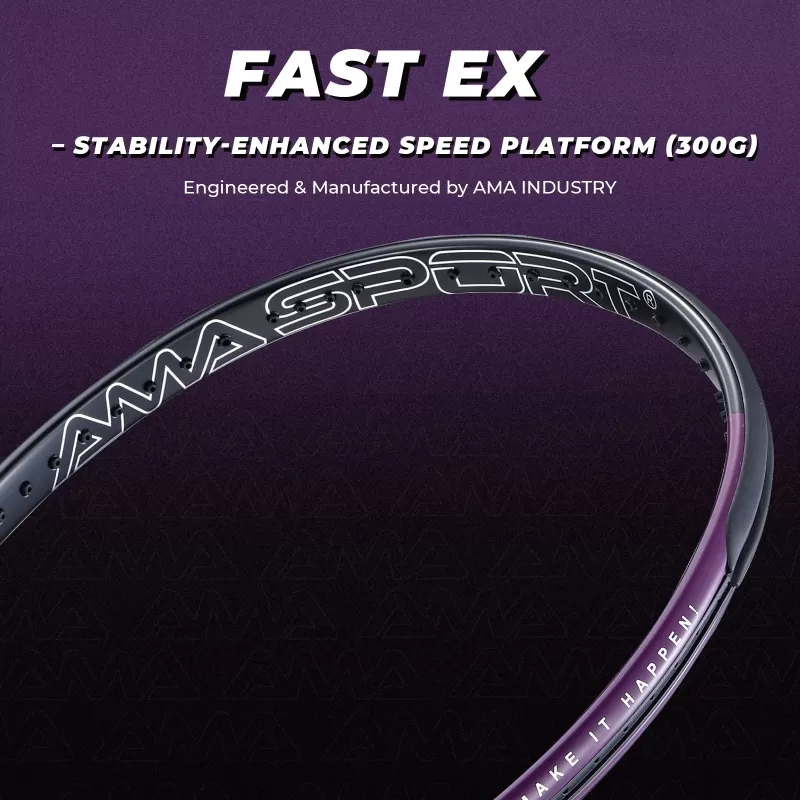 Tennis Racket-AFastEx