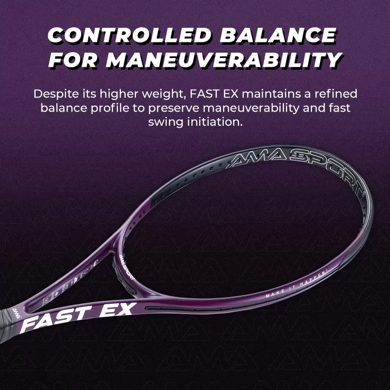 Tennis Racket-AFastEx