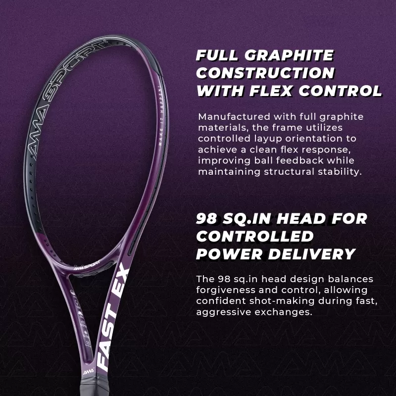 Tennis Racket-AFastEx