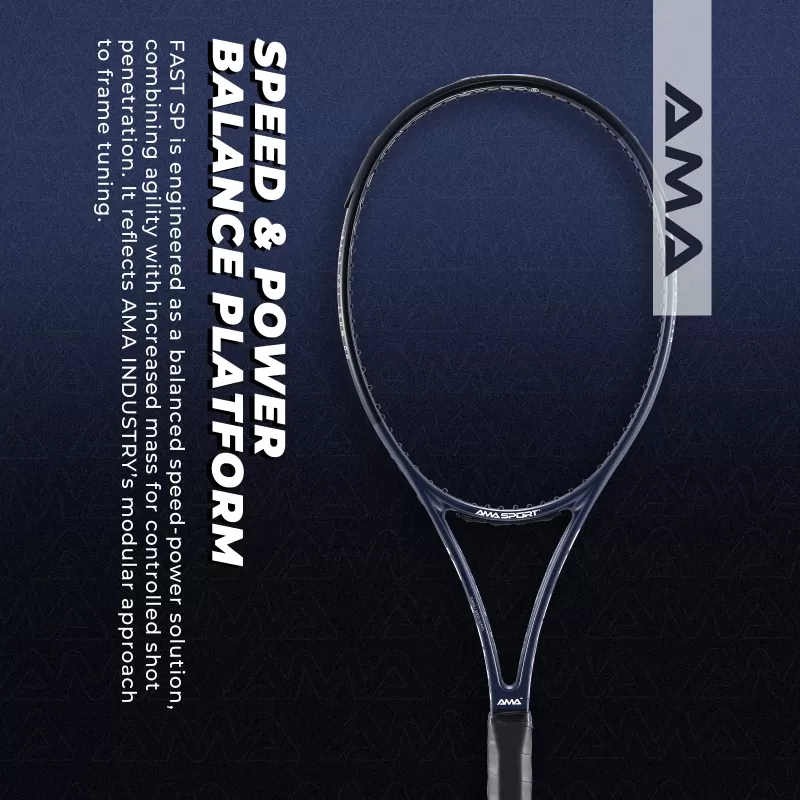 Tennis Racket-AFastSp