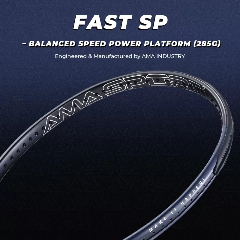 Tennis Racket-AFastSp