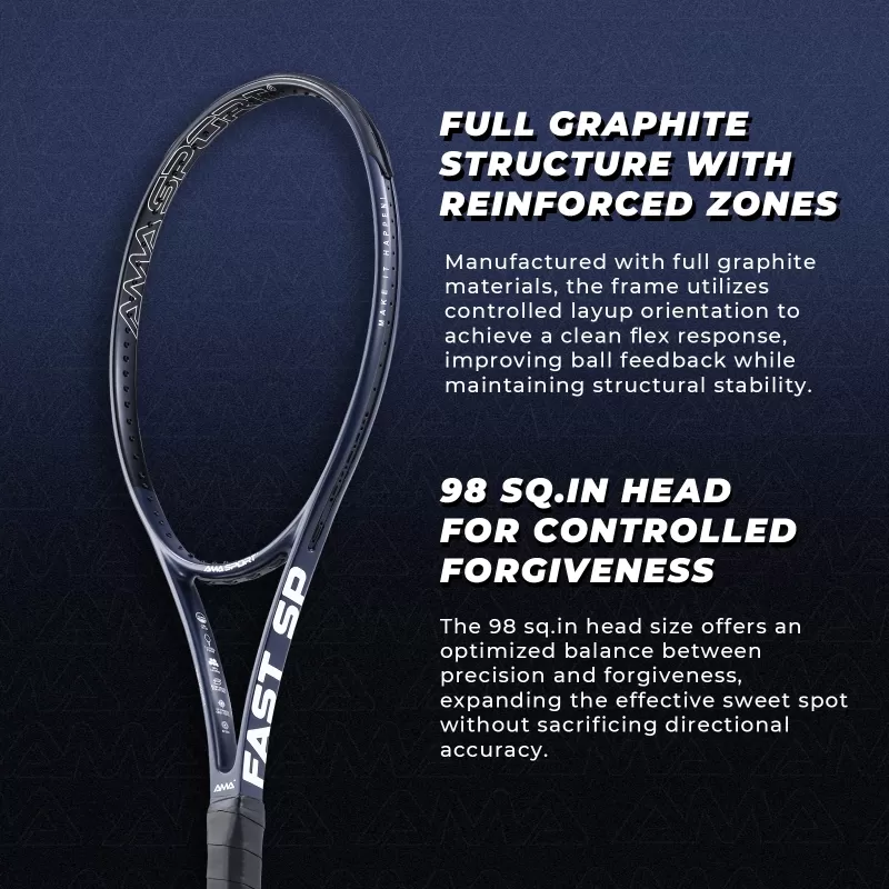 Tennis Racket-AFastSp