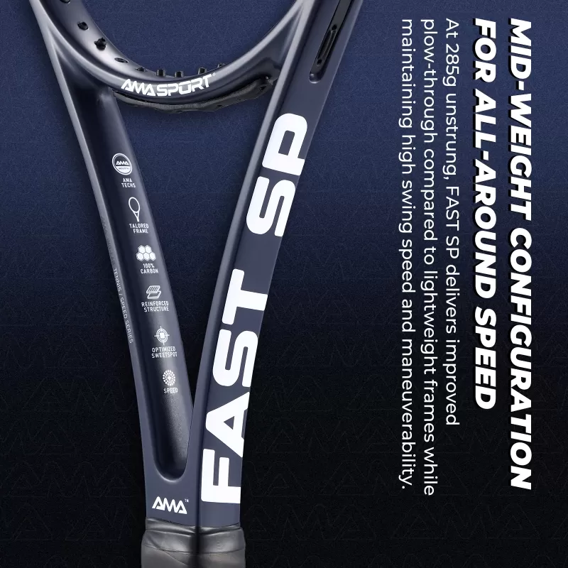 Tennis Racket-AFastSp