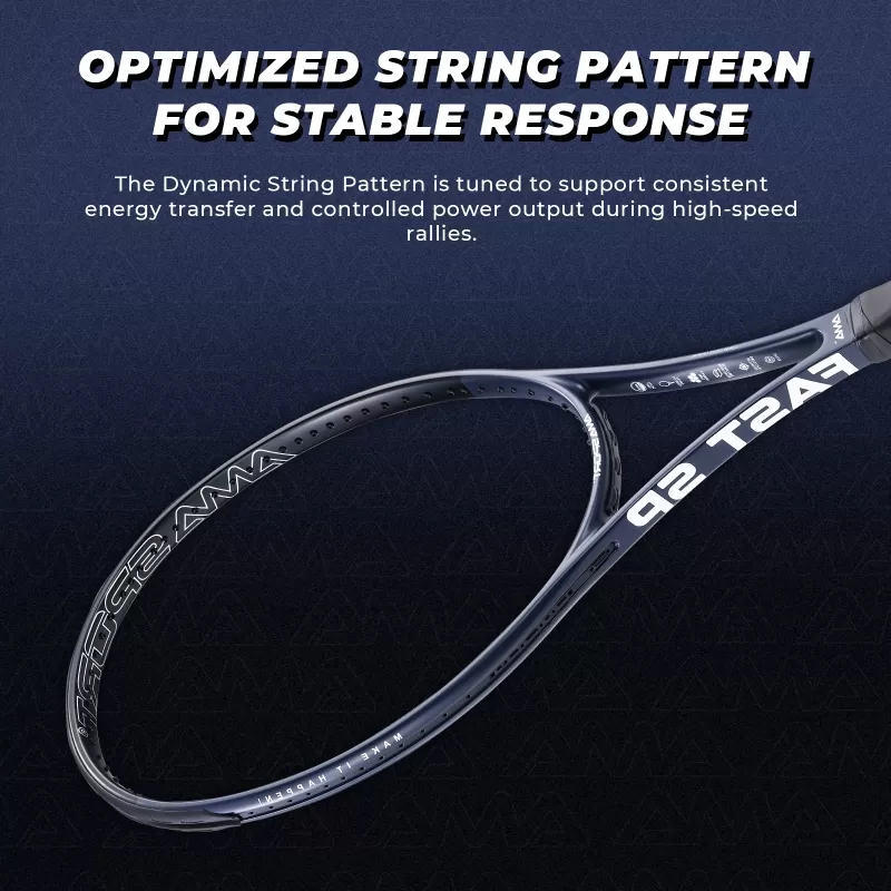 Tennis Racket-AFastSp